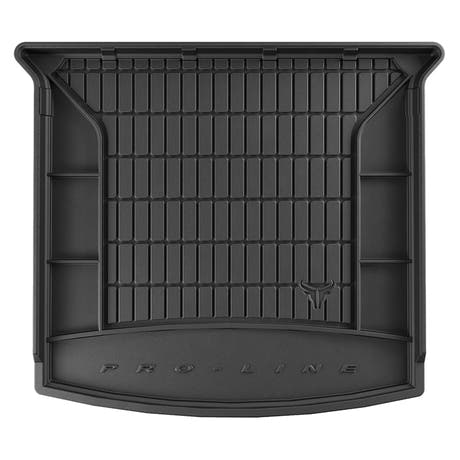 Bagasjeromsmatte SEAT Tarraco 2018-2024 3. rad nedfelt
