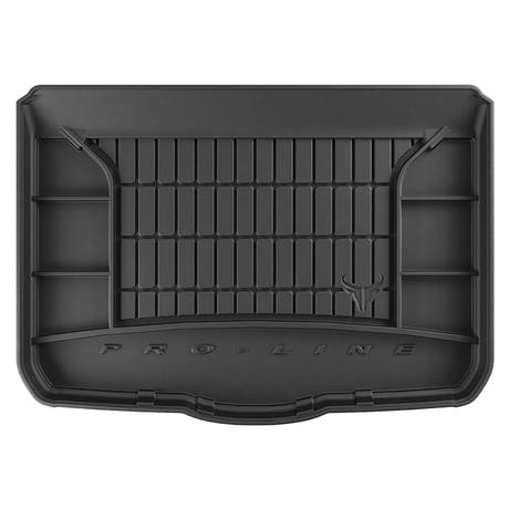 Bagasjeromsmatte Audi Q2 2016- nedre