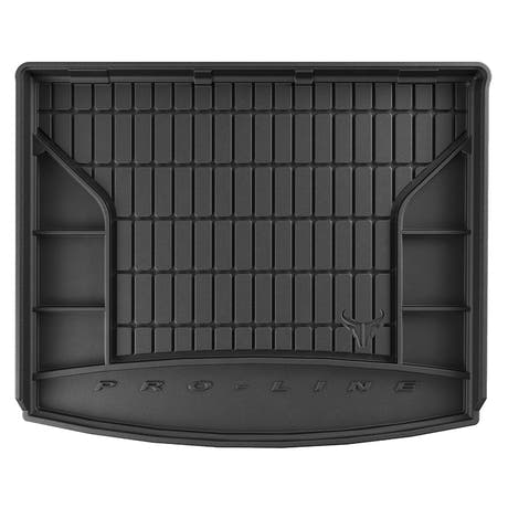Bagasjeromsmatte Jeep Compass II 2016- øvre