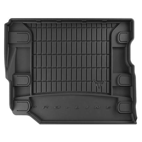 Bagasjeromsmatte Jeep Wrangler IV 2017-