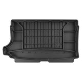 Bagasjeromsbakke Volkswagen T-Cross 2018- øverst