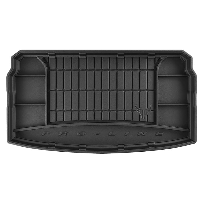Bagasjeromsmatte Volkswagen Polo VI 2017- nedre