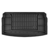Bagasjeromsmatte Volkswagen Polo VI 2017- nedre