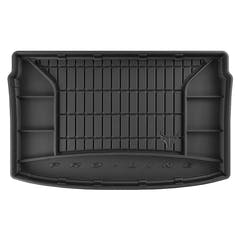 Bagasjeromsmatte Volkswagen Polo VI 2017- øvre