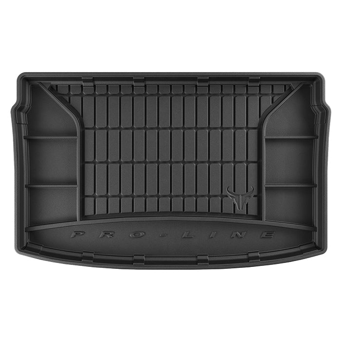 Bagasjeromsmatte Volkswagen Polo VI 2017- øvre