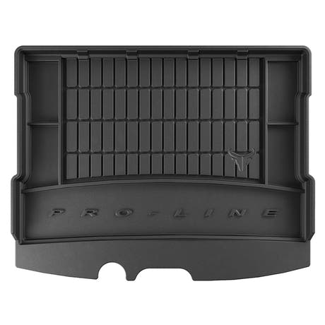 Bagasjeromsmatte Ford Tourneo Courier 2014-2023