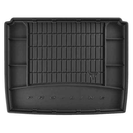 Bagasjeromsmatte Mercedes-Benz GLB X247 2019- nederste