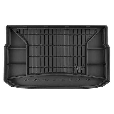 Bagasjeromsmatte Renault Captur II 2019- øvre
