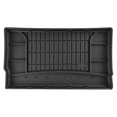 Bagasjeromsmatte Renault Zoe 2012-2024