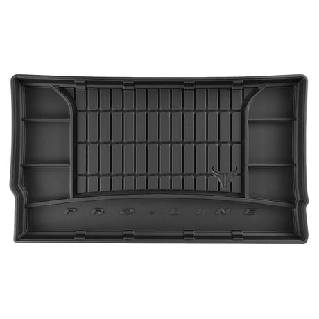 Bagasjeromsmatte Renault Zoe 2012-2024
