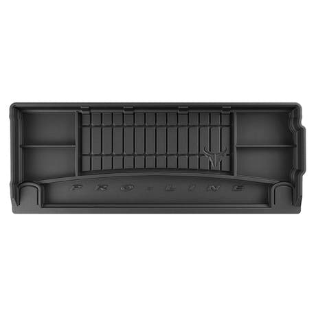 Bagasjeromsmatte BMW X7 G07 2018- (oppfelt 3. rad)