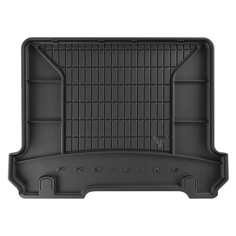 Bagasjeromsmatte Nissan e-NV200 2014-2021