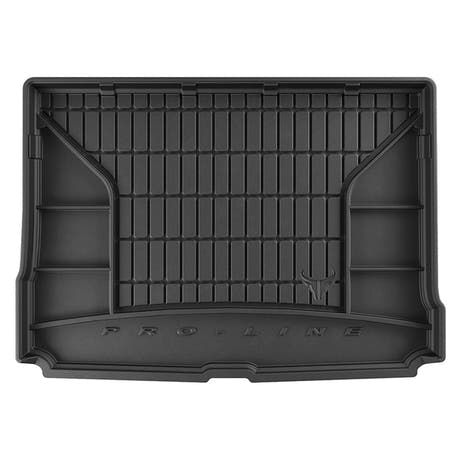 Bagasjeromsmatte Mercedes EQA H243 2021-
