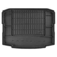 Bagasjeromsmatte Skoda Karoq 2017-