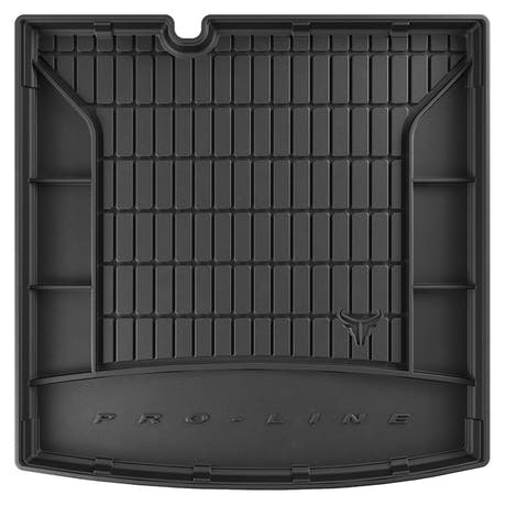 Bagasjeromsmatte Skoda Enyaq Coupe iV 2022-