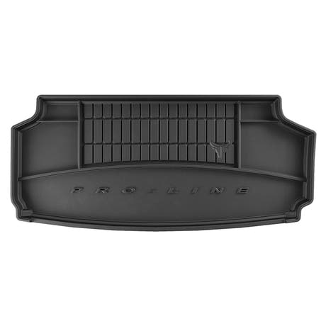 Bagasjeromsmatte Kia EV9 2023- 3. rad ikke nedfelt