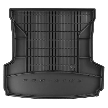 Bagasjeromsmatte Kia EV9 2023- 3. rad foldet