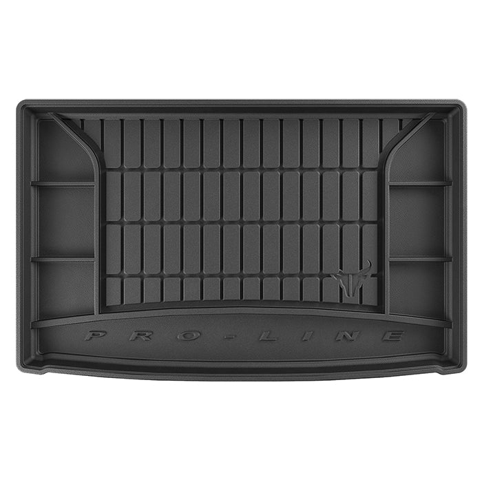 Bagasjeromsbakke Volvo EX30 2023- nedre
