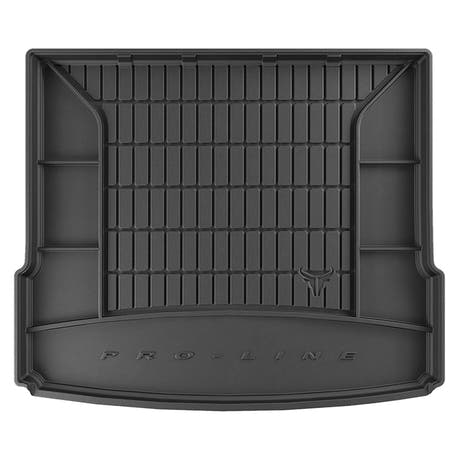 Bagasjeromsmatte Mercedes EQB X243 2021-