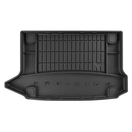 Bagasjeromsmatte Hyundai Kona Electric I 18-22 (nederst)