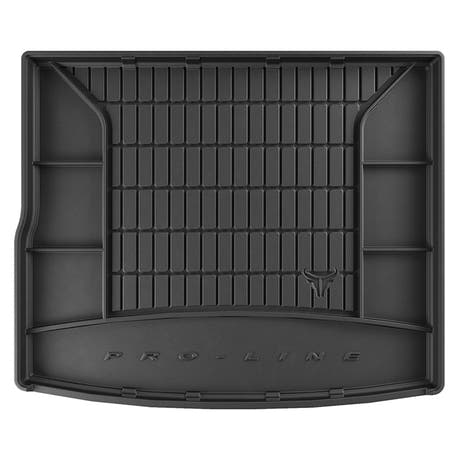 Bagasjeromsmatte Renault Espace VI 2023- 3. rad nedfelt