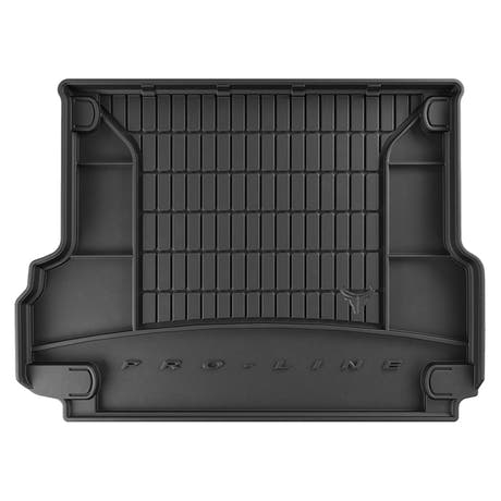 Bagasjeromsmatte Toyota Land Cruiser J150 2009-