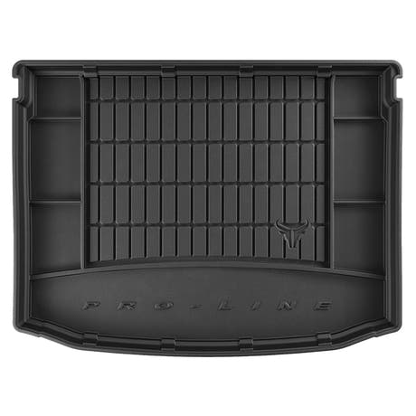 Bagasjeromsmatte Suzuki Vitara II 2015- nedre