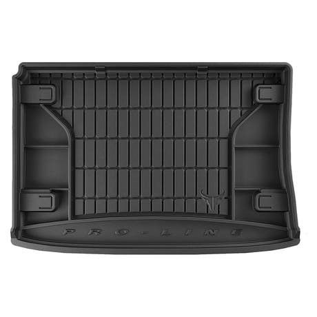 Bagasjeromsmatte Fiat 500L 2012-2022- nedre