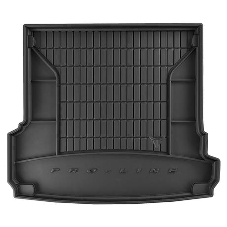 Bagasjeromsmatte Audi Q7 II 2015-