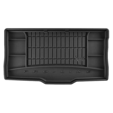 Bagasjeromsmatte Fiat Panda III 2011-