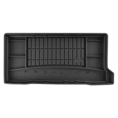 Bagasjeromsmatte Fiat 500 2007-