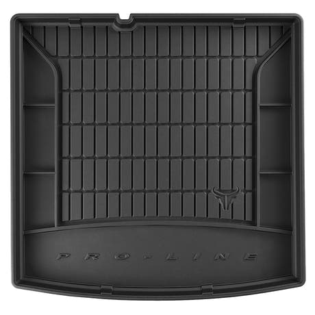 Bagasjeromsmatte Skoda Fabia III 2014-2022 nedre