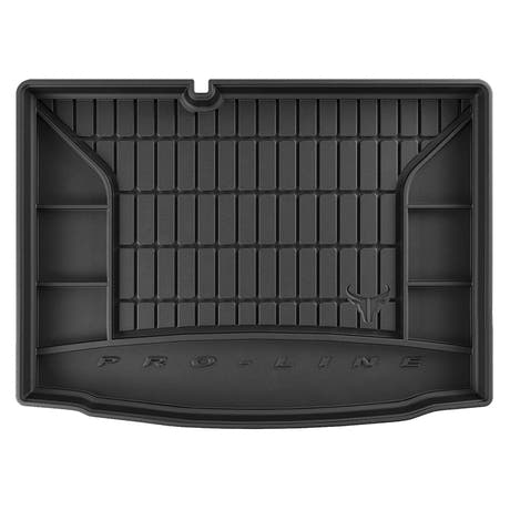 Bagasjeromsmatte Skoda Fabia III 2014-2022