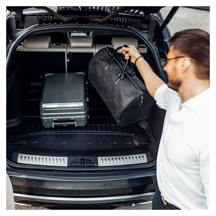 Bagagerumsbakke Citroën e-C4X 2020-