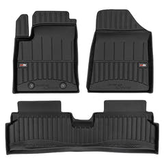 Gummimatter Hyundai Kona Electric II 2022- (3D401532)