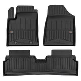 Gummimatter Hyundai Kona Electric II 2022- (3D401532)