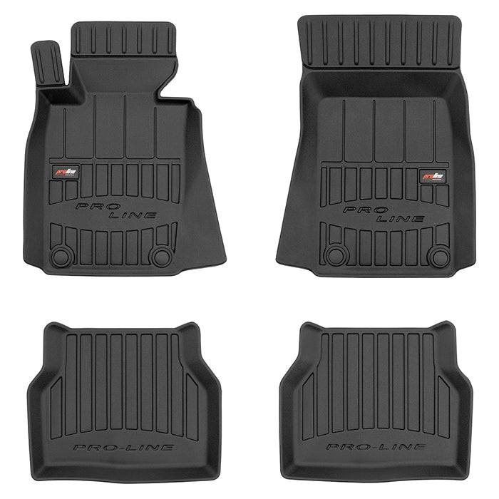 Gummimatter BMW 5-serie E39 1995-2003