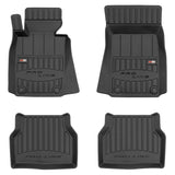 Gummimatter BMW 5-serie E39 1995-2003