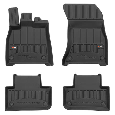 Gummimatter Audi Q5 II, Q5 Sportback I 2020-