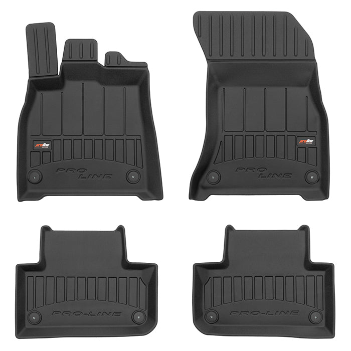 Gummimatter Audi Q5 II, Q5 Sportback I 2020-