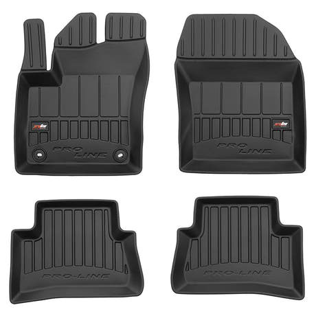 Gummimatter Toyota C-HR II 2023-