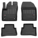 Gummimatter Toyota C-HR II 2023-