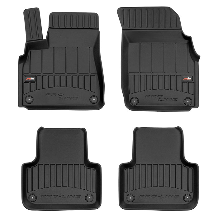 Gummimatter Audi Q7 II 2015-, Q8 2018-