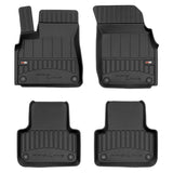 Gummimatter Audi Q7 II 2015-, Q8 2018-
