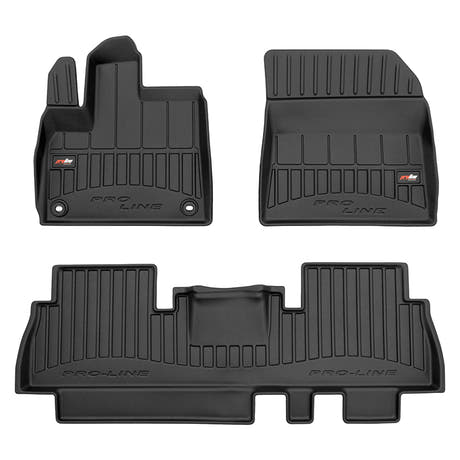Gummimatter Fiat Doblo III 2022-