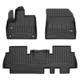 Gummimatter Fiat Doblo III 2022-
