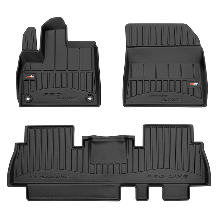 Gummimatter Fiat Doblo III 2022-