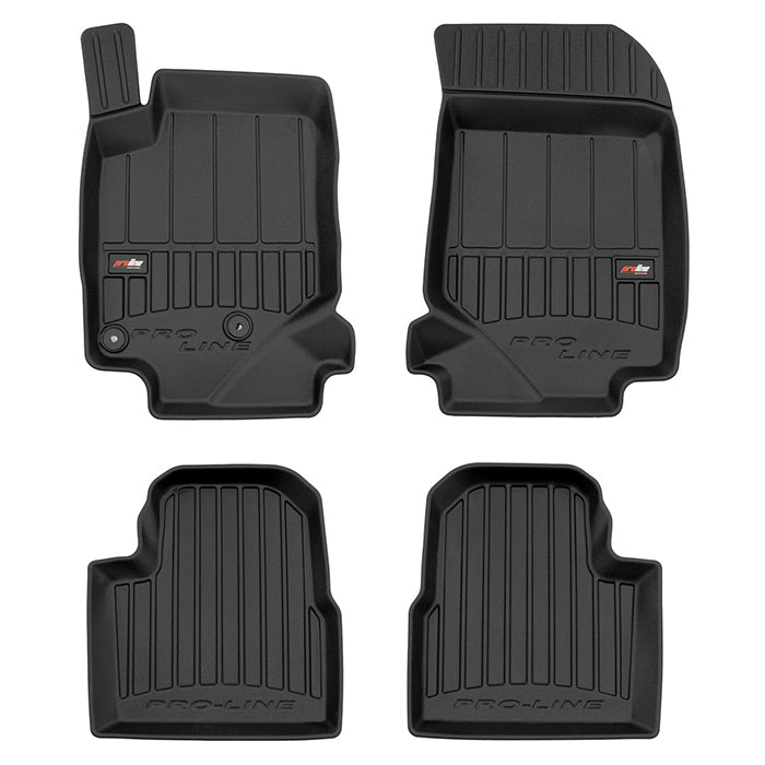 Gummimatter Citroën C4 III 2020-