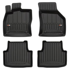 Gummimatter Cupra Formentor 2020-, Seat Leon IV 2020-
