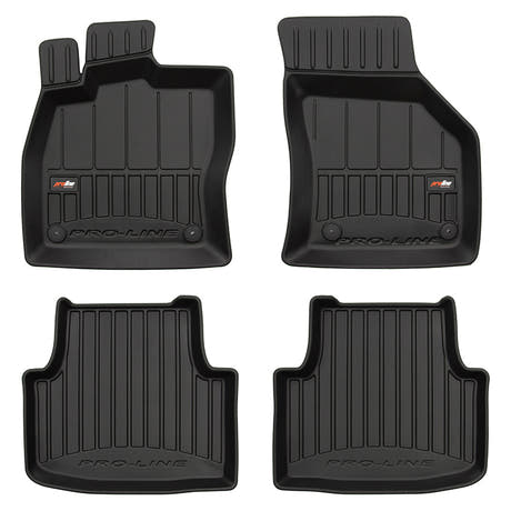 Gummimatter Cupra Formentor 2020-, Seat Leon IV 2020-